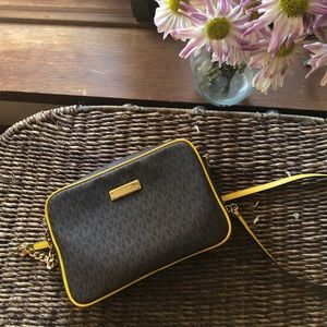 Michael Kors camera bag